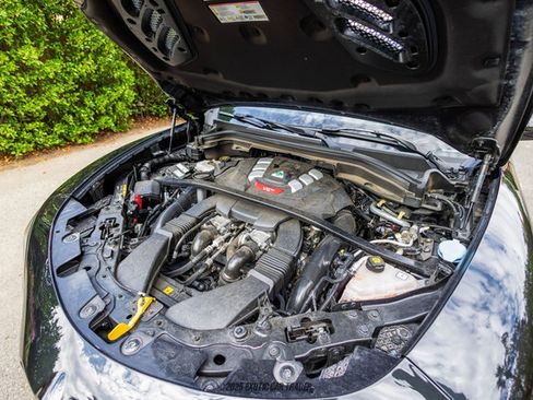 Used 2024 Alfa Romeo Stelvio Quadrifoglio w/ Quick Order Package 25A 100th image 15