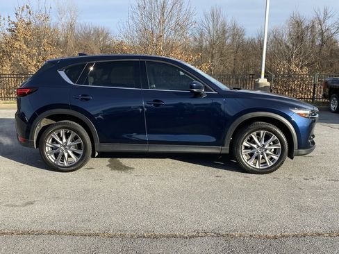 Used 2020 MAZDA CX-5 Grand Touring Reserve image 8