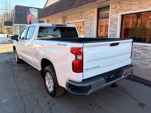 Used 2023 Chevrolet Silverado 1500 LT w/ Protection Package image 7