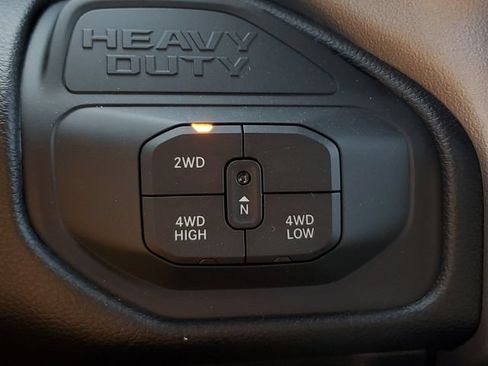 New 2026 RAM 3500 Big Horn w/ Laramie Trim Package AWD/4WD image 35