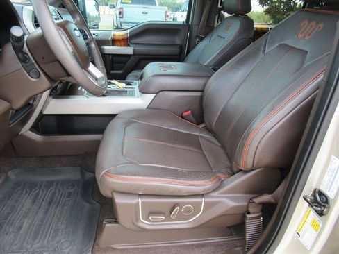 Used 2017 Ford F150 King Ranch w/ Equipment Group 601A Luxury image 20