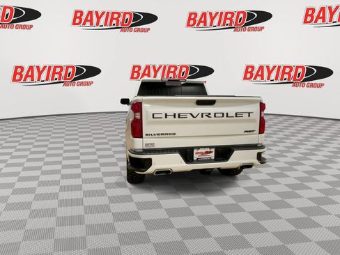 Used 2025 Chevrolet Silverado 1500 RST w/ RST All Star Premium Package AWD/4WD image 7