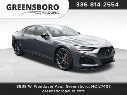 Certified 2023 Acura TLX Type S