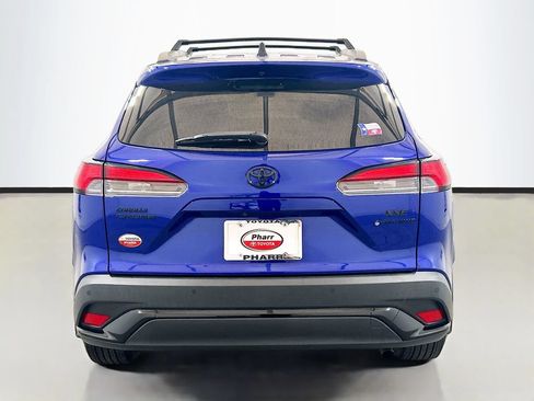 Used 2025 Toyota Corolla Cross AWD Hybrid w/ Convenience Package image 5