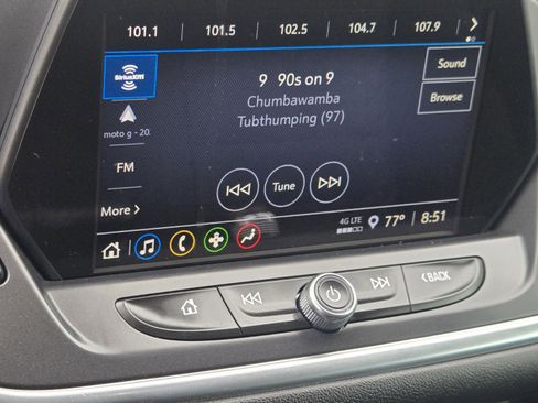 Used 2021 Chevrolet Blazer LT image 26