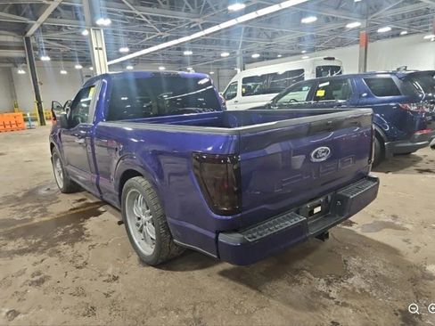 Used 2022 Ford F150 XL w/ Snow Plow Prep Package image 2