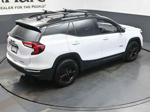 Used 2023 GMC Terrain AT4 w/ Tech Package AWD/4WD image 40