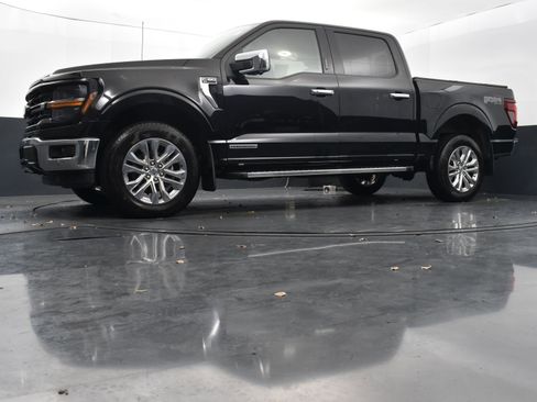 Used 2024 Ford F150 XLT w/ Equipment Group 303A High image 36