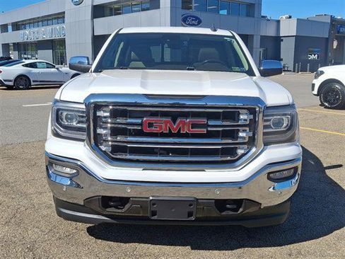 Used 2016 GMC Sierra 1500 SLT AWD/4WD image 2