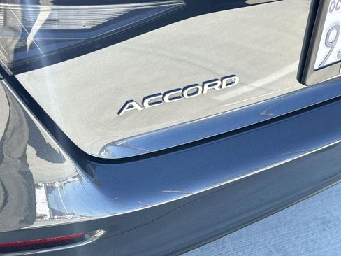 Used 2024 Honda Accord EX image 29