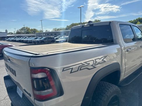 Used 2022 RAM 1500 TRX w/ TRX Level 2 Equipment Group AWD/4WD image 9