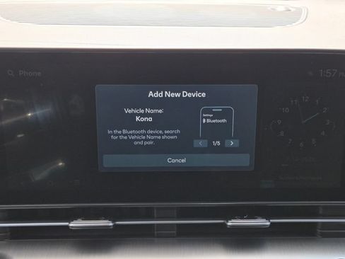 New 2026 Hyundai Kona Limited AWD/4WD image 7