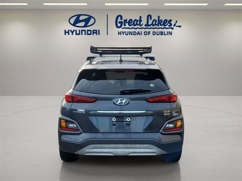 Used 2018 Hyundai Kona Ultimate image 4