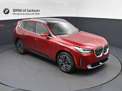 New 2026 BMW X3 xDrive30i w/ Premium Package