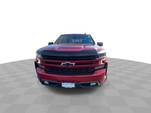 Certified 2022 Chevrolet Silverado 1500 RST w/ All Star Edition Plus AWD/4WD image 7