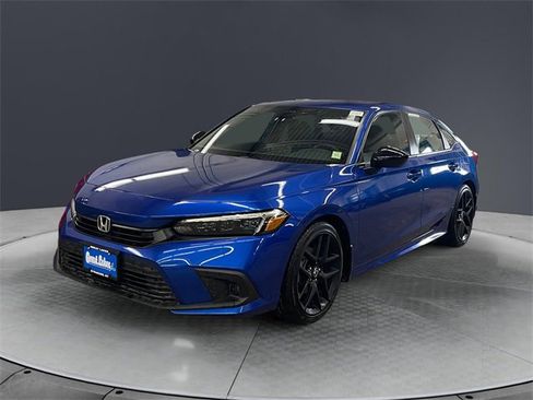 Certified 2023 Honda Civic Sport image 7