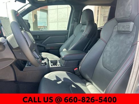 Certified 2025 Toyota Tacoma TRD Pro AWD/4WD image 15