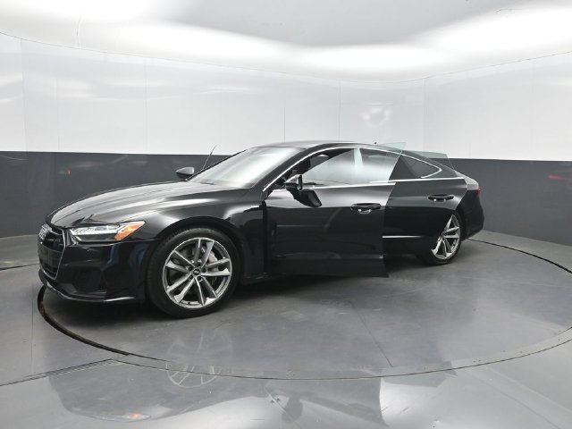 Used 2021 Audi A7 3.0T Prestige w/ S Line Package AWD/4WD image 40