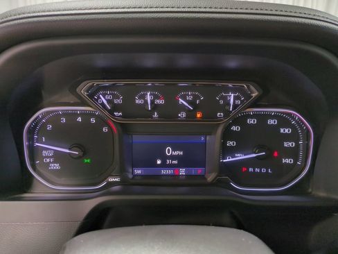 Used 2022 GMC Sierra 1500 Elevation w/ Driver Alert Package I AWD/4WD image 33