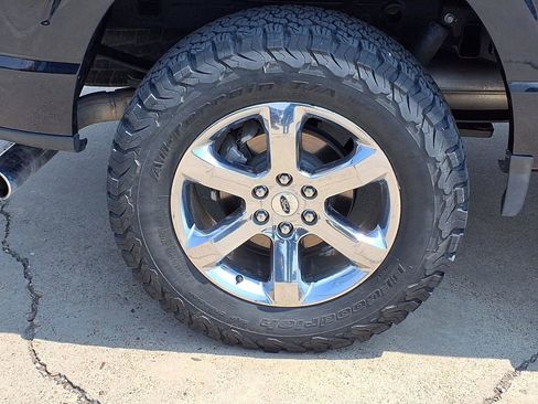 Used 2022 Ford F150 XLT w/ Equipment Group 302A High AWD/4WD image 10