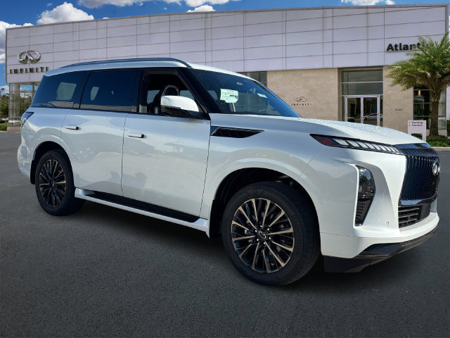 New 2026 INFINITI QX80 Autograph w/ Premium Cargo Package AWD/4WD image 2