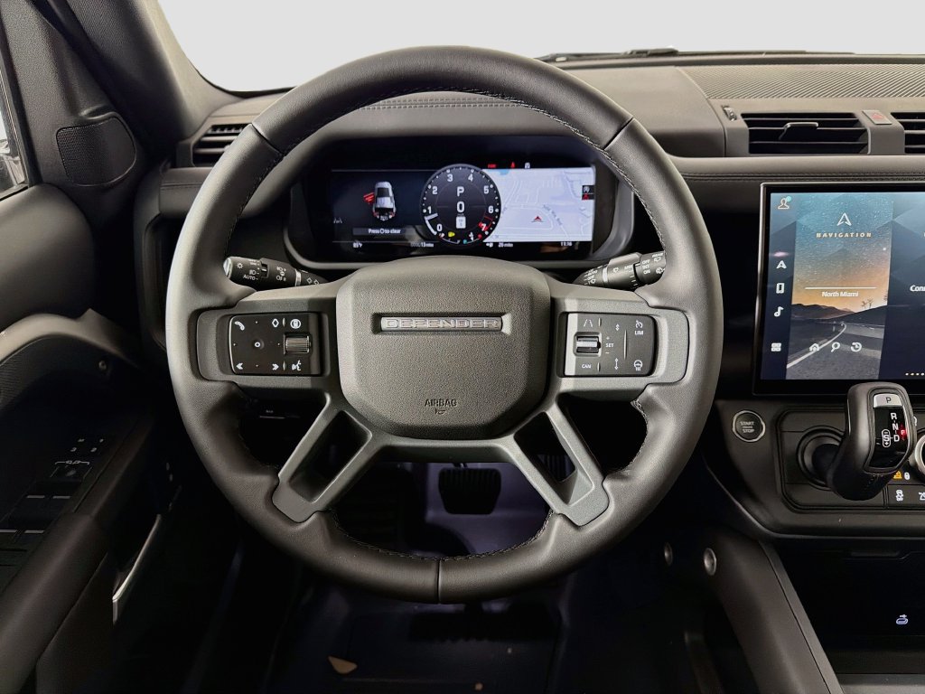 New 2026 Land Rover Defender 110 X-Dynamic SE AWD/4WD image 24