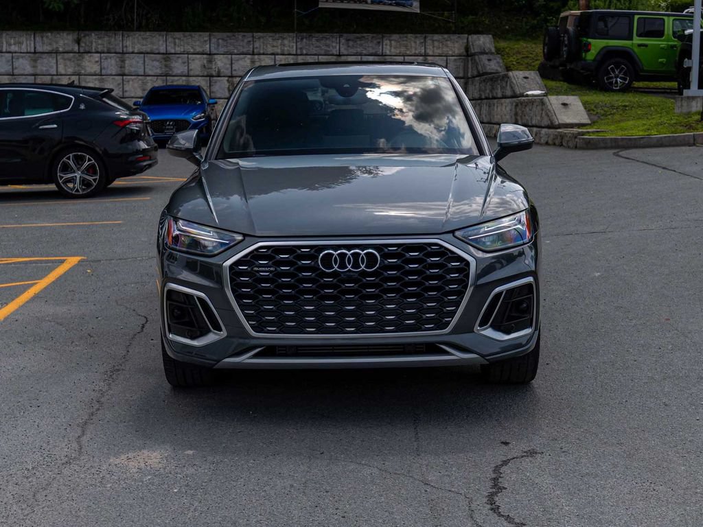 Used 2024 Audi Q5 2.0T Premium w/ Convenience Package AWD/4WD image 2