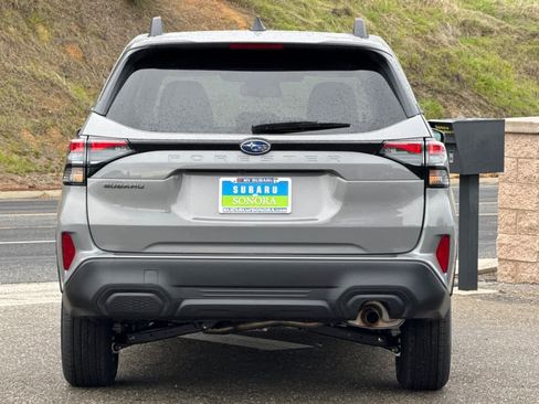New 2026 Subaru Forester Premium image 4