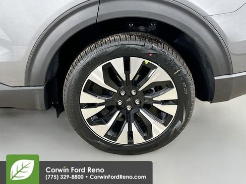 New 2026 Ford Explorer Platinum AWD/4WD image 35