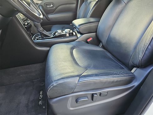 Used 2020 INFINITI QX80 Luxe w/ Edition 30 Package image 20