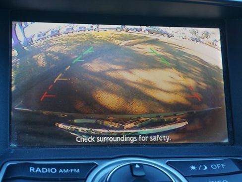 Used 2014 INFINITI Q60 Journey w/ Premium Package image 7