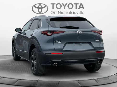 Used 2023 MAZDA CX-30 AWD 2.5 S w/ Preferred Package image 4