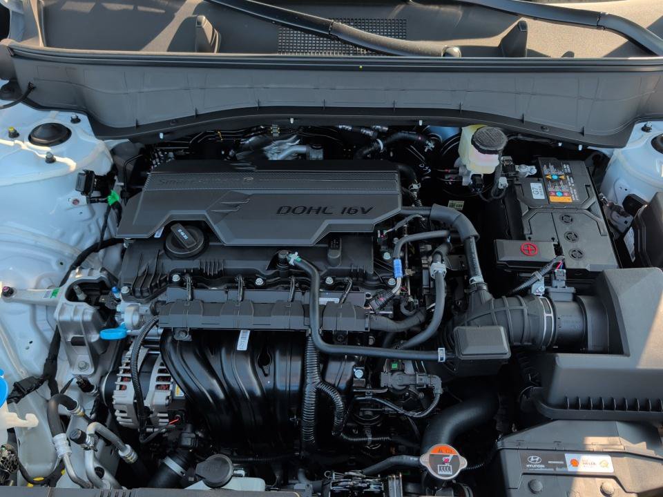 New 2027 Hyundai Kona SEL Sport FWD image 16