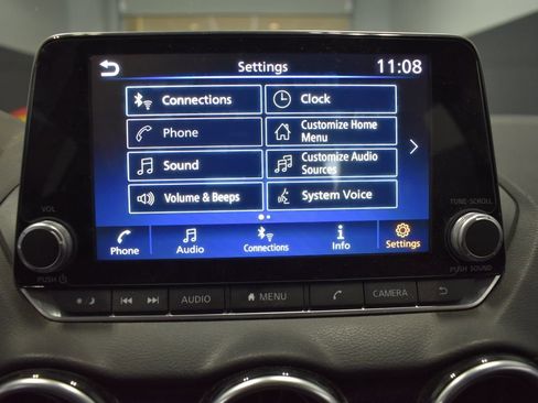 Certified 2023 Nissan Sentra SV w/ All-Weather Package FWD image 14
