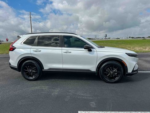 Certified 2024 Honda CR-V Sport image 5