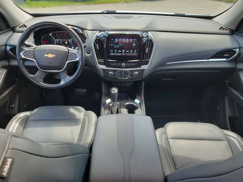 Used 2019 Chevrolet Traverse Premier w/ LPO, Floor Liner Package AWD/4WD image 12