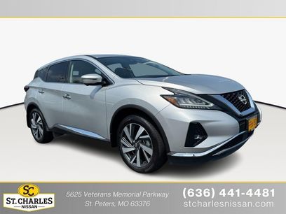 Used 2024 Nissan Murano SL