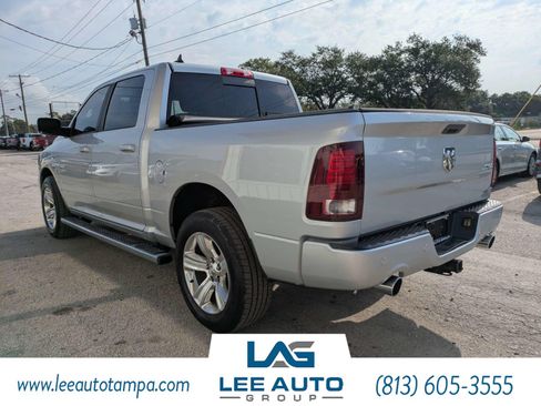 Used 2015 RAM 1500 Sport w/ Convenience Group AWD/4WD image 5