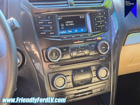 Certified 2017 Ford Explorer FWD image 22