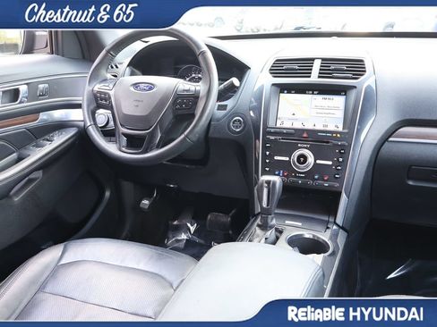 Used 2018 Ford Explorer Limited FWD image 15
