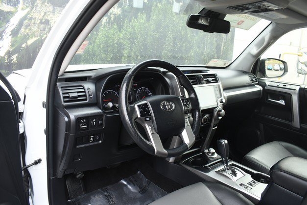 Certified 2024 Toyota 4Runner SR5 Premium w/ Moonroof Package AWD/4WD image 14