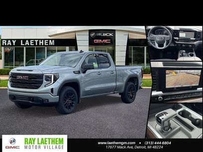 Used 2025 GMC Sierra 1500 Elevation