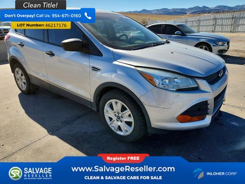 Used 2016 Ford Escape S image 5
