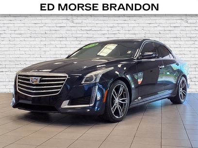 Used 2019 Cadillac CTS Luxury w/ V-Sport Package