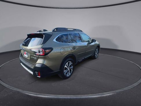 Used 2021 Subaru Outback Limited XT image 8