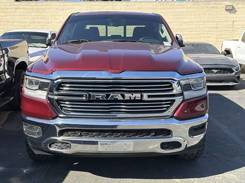Used 2019 RAM 1500 Laramie RWD image 2