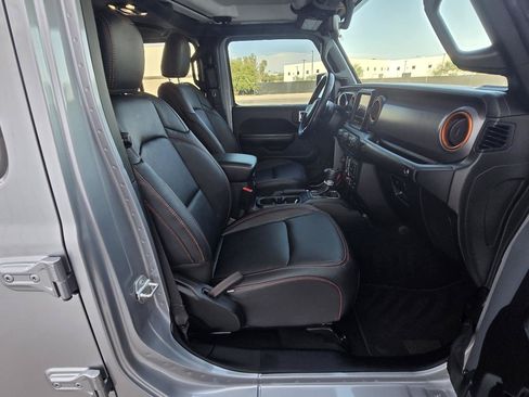 Used 2021 Jeep Gladiator Mojave AWD/4WD image 51