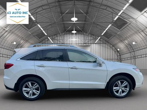 Used 2015 Acura RDX AWD w/ Technology Package image 8