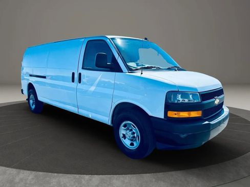 Used 2023 Chevrolet Express 2500 Extended w/ Driver Convenience Package image 6