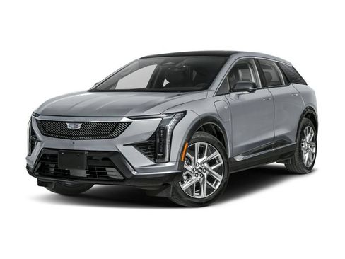 Used 2026 Cadillac Optiq Sport 1 AWD/4WD image 1